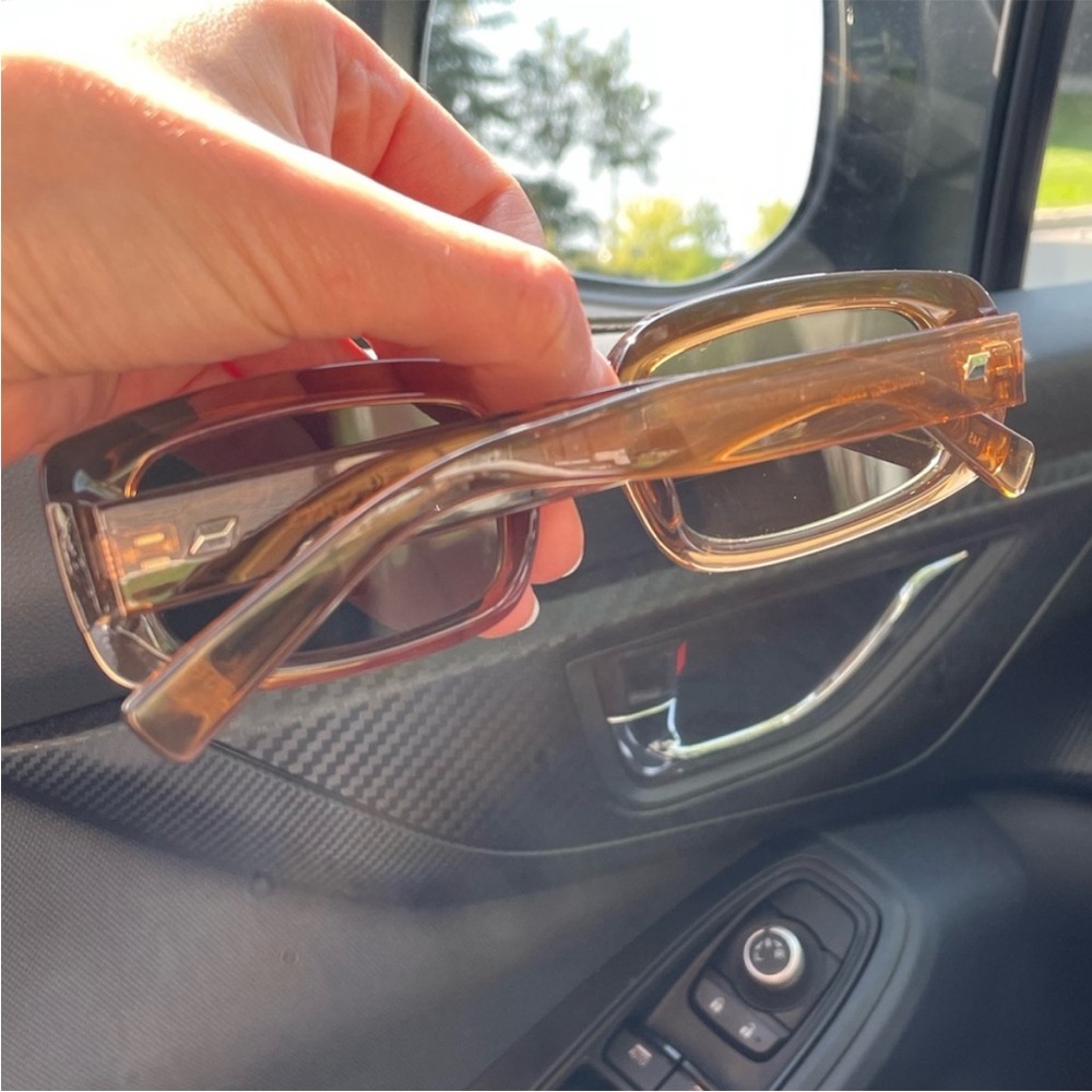 Le specs dynamite tabacco brown sunglasses - Picture 4 of 7